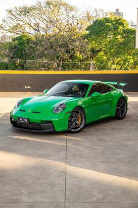 PORSCHE 911 4.0 24V H6 GASOLINA GT3 PDK PORSCHE 911 4.0 24V H6 GASOLINA GT3 PDK